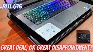Dell G16 Gaming Laptop