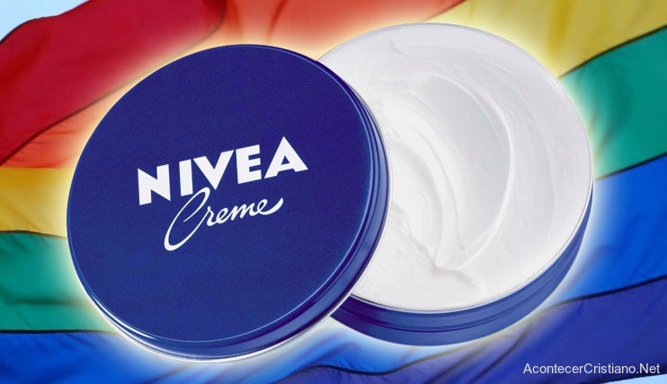 Nivea se niega a realizar comercial con pareja gay 