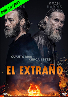 EL EXTRAÑO – THE STRANGER – DVD-5 – DUAL LATINO – 2022 – (VIP)