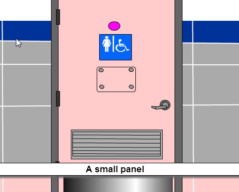 Solved Escape From The Ladies Room Walkthrough