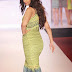 Sonam Kapoor Latest Hot Pics In Her Green Gown At An Fashion Event On Ramp