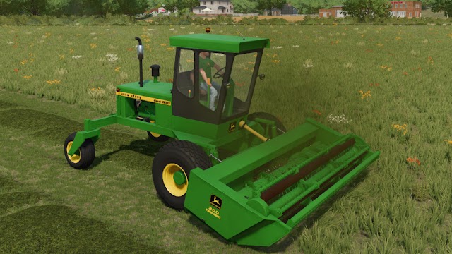 FS22 John Deere 2280 PC e Console