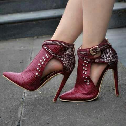 Red-leather-heels-shoes-style 