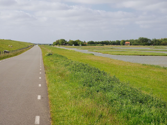 Übersicht Utopia auf Texel