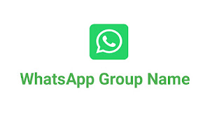 WhatsApp Group Name