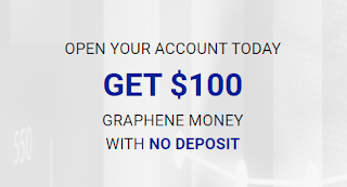 GrapheneFX $100 Forex No Deposit Bonus