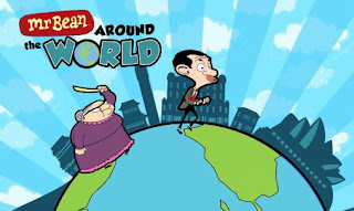 Mr Bean: Around the world