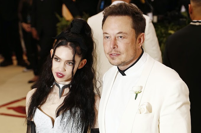 World's richest man Elon Musk’s partner Grimes tests positive for COVID-19