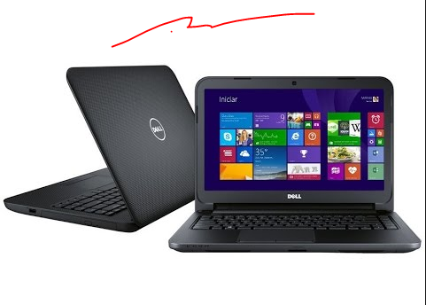 Dell Inspiron 14-3421 Layar 14" inci spesifikasi dan harga | Ashtaci