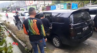 Modus Pinjam Uang Dengan Jaminan Mobil Rental, Resmob Polres Toraja Utara Tangkap Pelaku 