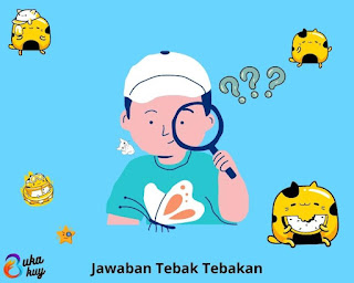 Hewan yang akrab sama teman temannya? Ini JAWABANNYA