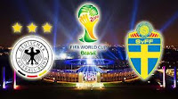 Hasil Video Jerman Vs Swedia Pra Piala Dunia 2014