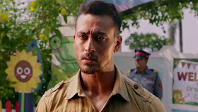 Tiger Shroff Desktop HD Photos In Baaghi 2 Movie 2018