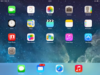 Sensasi Pertama Kali Menggunakan iPad Air