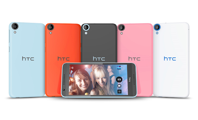 HTC Desire 820