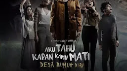 Aku Tahu Kapan Kamu Mati: Desa Bunuh Diri Tayang 14 September 2023 di Bioskop