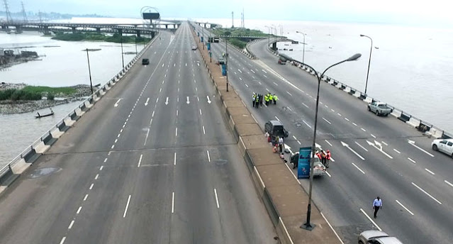 FG to close 3rd mainland bridge for six months
