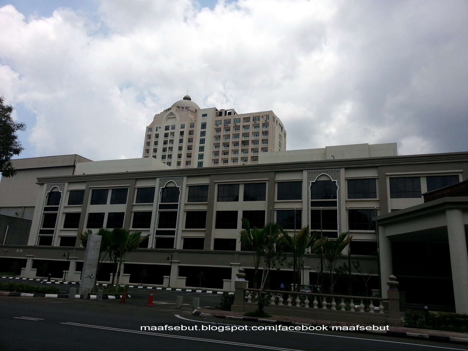 Update : Hotel Perdana Kota Bharu