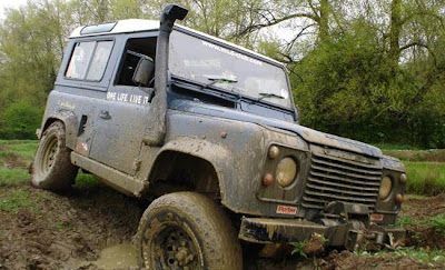 Off Roaders Vehicles Veículos