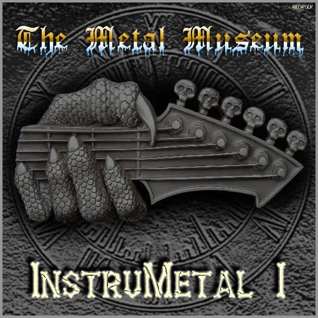 The Metal Museum - InstruMetal 1