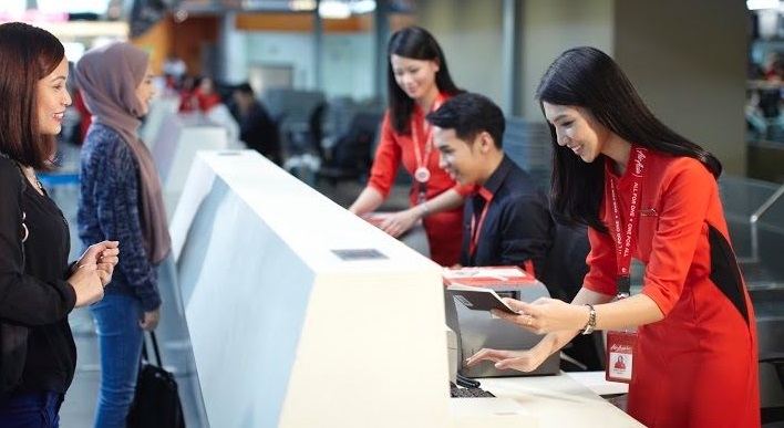 Fly Gosh: Guest Service Assistant Recruitment - Air Asia ...