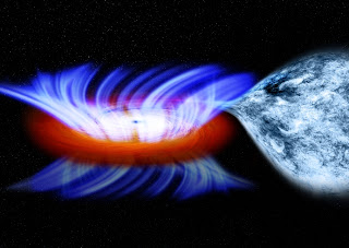 fastest wind around supermassive black holes