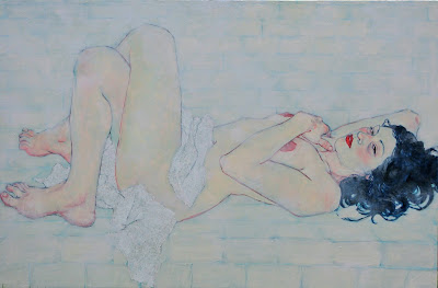 Steam Room, Hope Gangloff