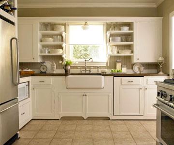Cabinet Ideas For Small Kitchens