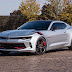 Chevrolet's New Red Line Series Concepts For SEMA 
