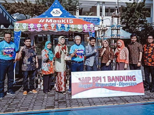 LKBB SMP BPI 1 Bandung 2019