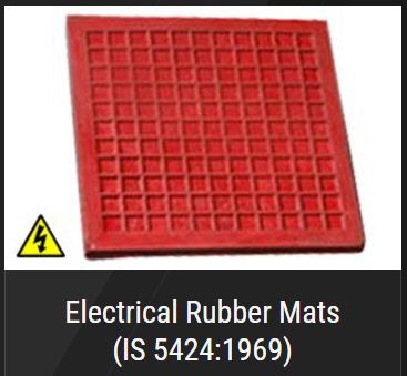 Electrical Rubber Mats