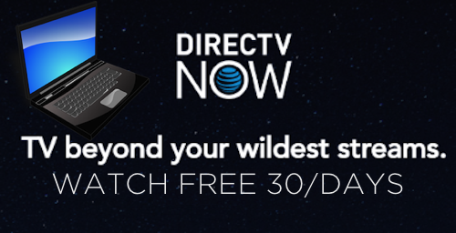 watch DirecTV Now from laptop or PC