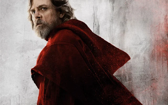 Luke Skywalker Star Wars The Last 