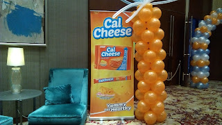 CalCheese The Healthy And Yummy Snack For Wais Mom