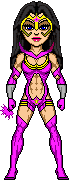 Wonder Woman (Star Sapphire)