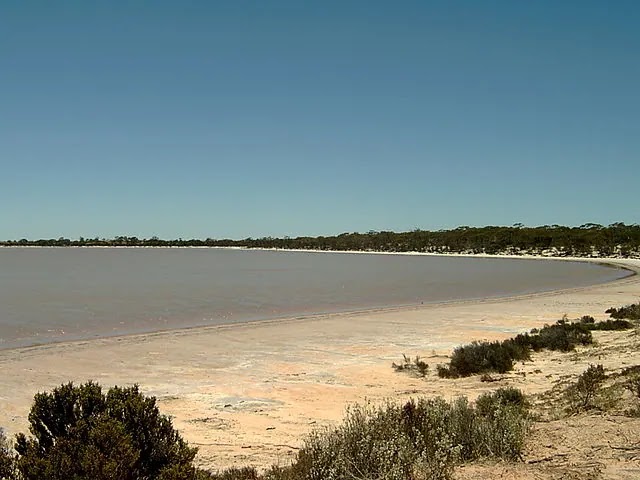 Lake Gilles Conservation Park