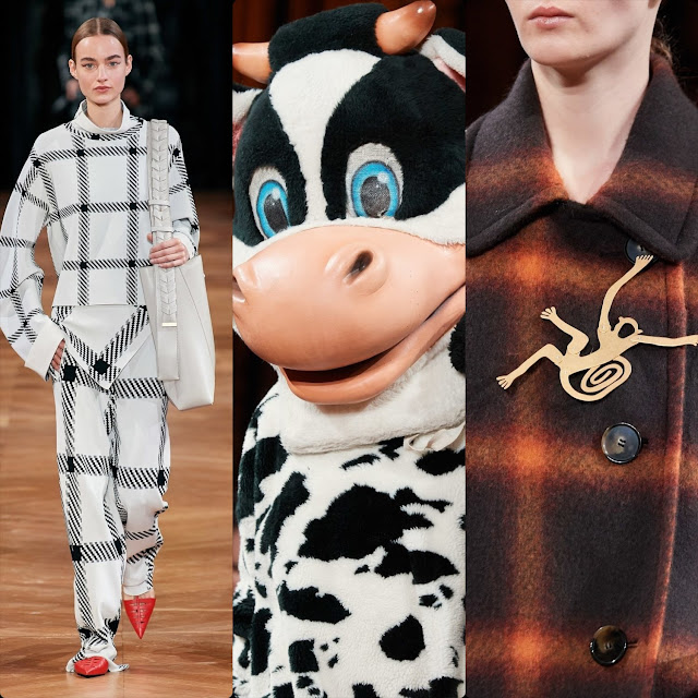 Stella McCartney Fall-Winter 2020-2021 Paris by RUNWAY MAGAZINE