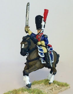 28mm French Gendarmes d'élite 