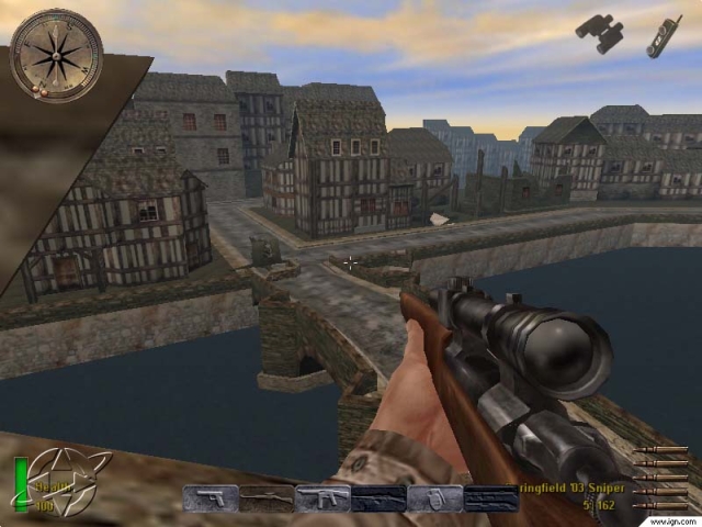 Medal of Honor Allied Assault PC Full Español Descargar DVD5 
