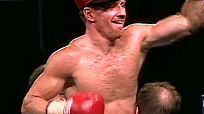 Micky Ward, ,junior welterweight professional boxer