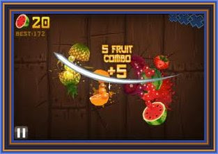 Fruit Ninja Hd Game Free for Pc (Screen Shots no.4)