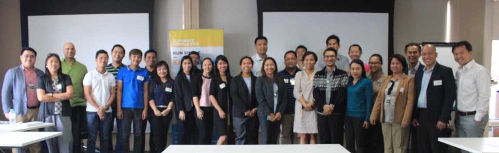 ABM Global Solutions, SAP introduce S/4 HANA through simulation workshop