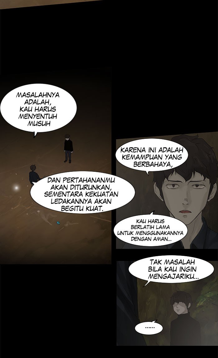 Tower of God Bahasa indonesia Chapter 115