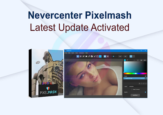 Nevercenter Pixelmash Latest Update Actived