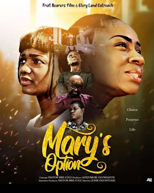 Christian Movie: Mary’s Option (2020)
