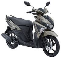 Brosur Harga Kredit Yamaha Soul GT