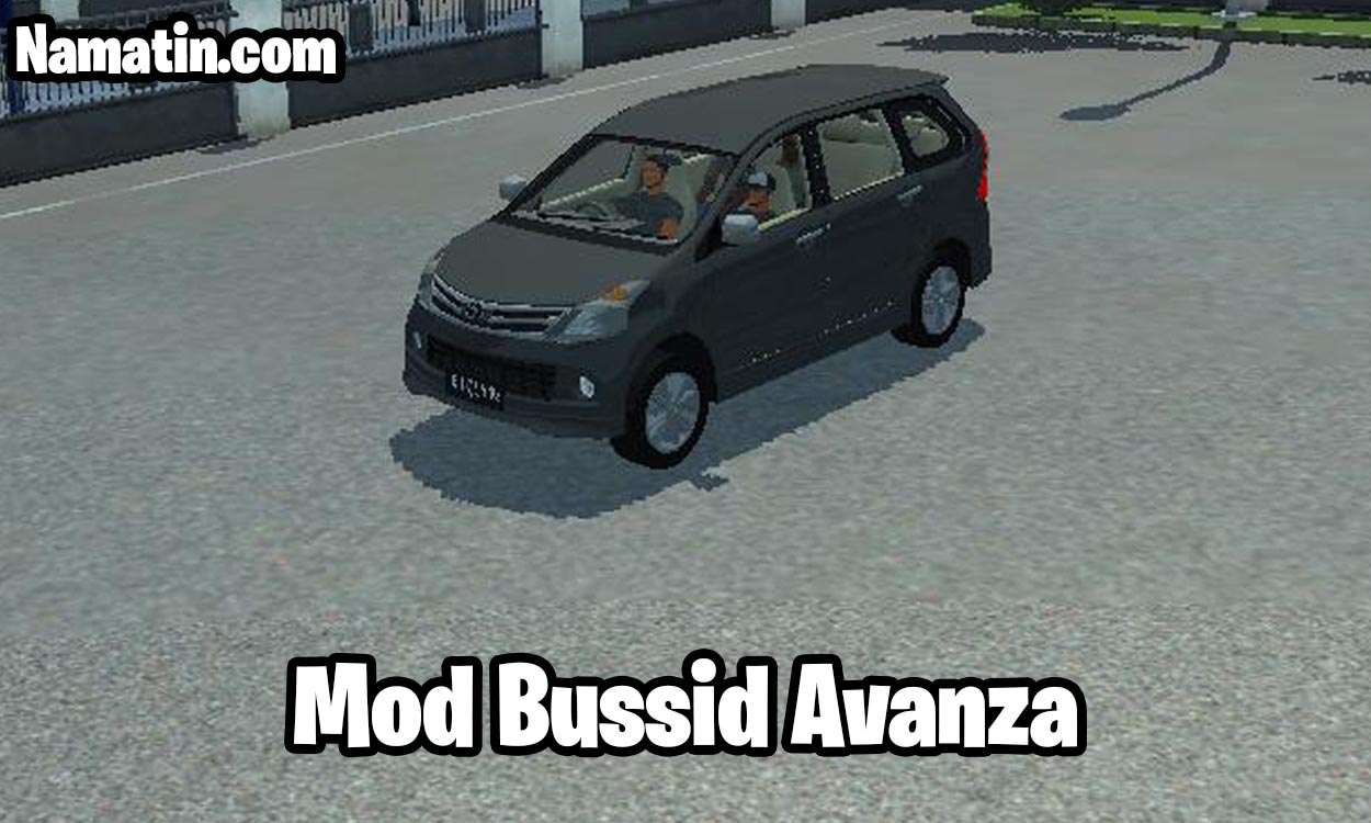 download mod bussid avanza