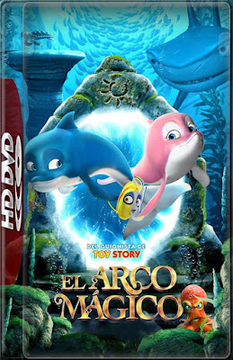 Magic Arch 3D 2020 C-DVD NTSC Latino