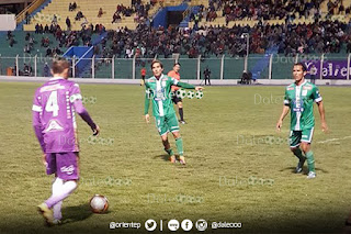 Real Potosí vs Oriente Petrolero - DaleOoo