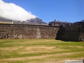 Castelo da Boa Esperança, Cidade do Cabo